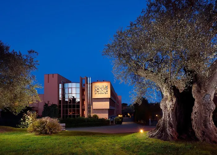 Four Points By Sheraton Siena
